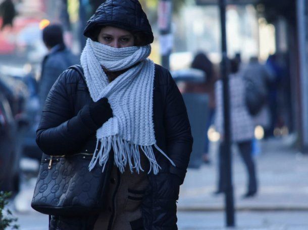 Cuál será el día más frío de la semana en Buenos Aires.