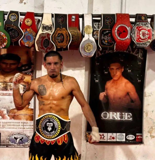 Brutal agresión a profesor de kickboxing en Carmen de Areco: Tengo la cara quebrada en tres partes