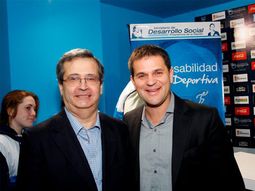 la alegria del descenso fue muy grande la alegria del descenso fue muy grande