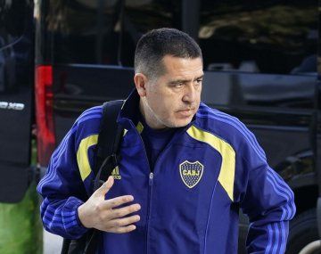 Riquelme habló con 3 jugadores tras la eliminación de Boca: con quiénes conversó