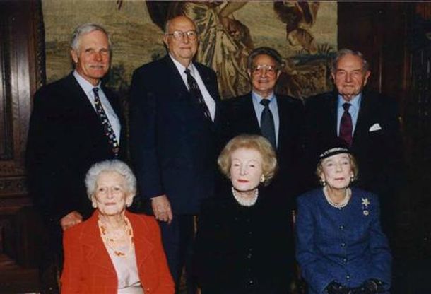 La familia Rothschild
