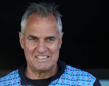 Leonardo Madelón es el nuevo entrenador de Gimnasia de La Plata