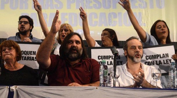 No comenzarán las clases y habrá un paro de 48 horas