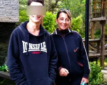 Graciela Martínez era abogada y fue asesinada por su hijo. Foto: Diario Anticipos.