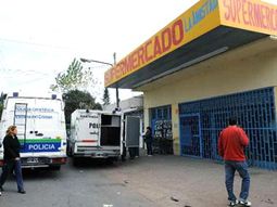 Chinos asesinados