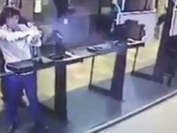 Un hombre intentó sucidarse pero le erró Un hombre intentó sucidarse pero le erró