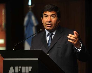 Echegaray negó que la AFIP le haya otorgado una moratoria a Ciccone