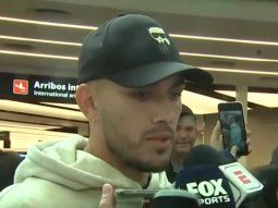Paredes opinó sobre el presente de Boca en la Copa Libertadores: qué dijo