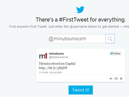 twitter cumplio 8 anos y presento una aplicacion para ver tu primer tuit twitter cumplio 8 anos y presento una aplicacion para ver tu primer tuit