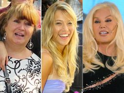 luisana se hizo pasar por susana para bromear luisana se hizo pasar por susana para bromear