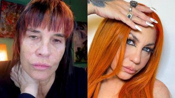 lourdes de bandana irrumpio en un vivo de fabiana cantilo: me quede dormida dos dias lourdes de bandana irrumpio en un vivo de fabiana cantilo: me quede dormida dos dias