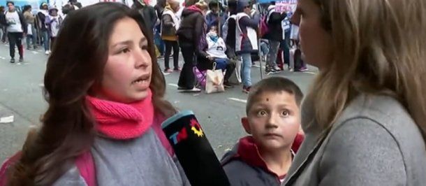 Qué hay detrás del malintencionado recorte a una mujer que se volvió viral