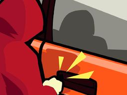 ¿Dónde y cuándo se roban más autos en la Ciudad y el Conurbano?