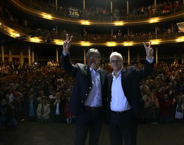 Taiana también renunció y la interna del FpV será entre Scioli y Randazzo