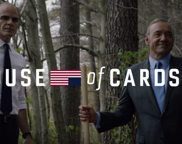 Mirá el trailer de la cuarta temporada de House of cards