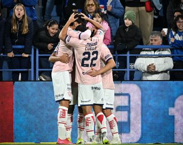 Unión le empató dos veces a Vélez