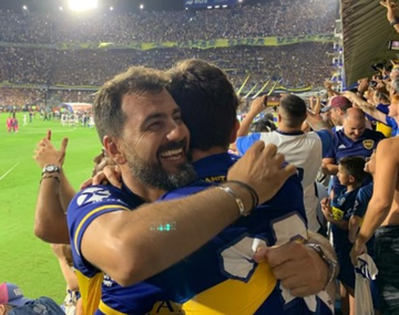 Jorge Reale quiere ser presidente de Boca: la grieta no debe entrar al club