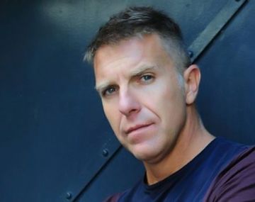 La furia de Fantino por el asalto a su padre