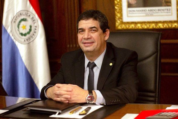 Tras ser sancionado por corrupto en Estados Unidos renunció el vicepresidente de Paraguay