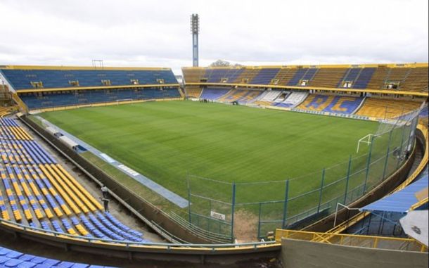 No volverán los hinchas visitantes en el Torneo Final