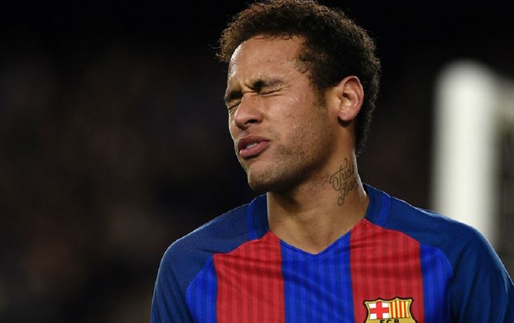 Barcelona demandó a Neymar y le reclama una cifra millonaria