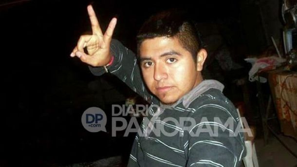 Éste es el joven que se descompensó y murió en pleno recital de La Renga