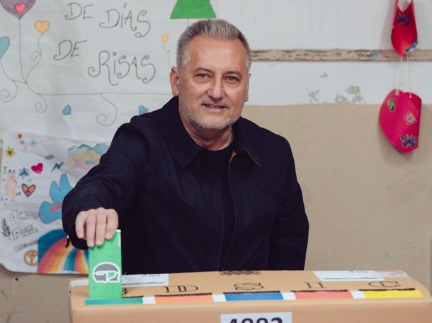 Elecciones en Santa Fe: Marcelo Lewandowski reconoció el triunfo de Maximiliano Pullaro
