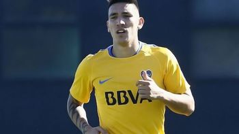 boca: angelici le planteo condiciones al representante de centurion boca: angelici le planteo condiciones al representante de centurion