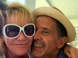 ¡amor en custodia! el reencuentro de soledad silveyra y osvaldo laport ¡amor en custodia! el reencuentro de soledad silveyra y osvaldo laport