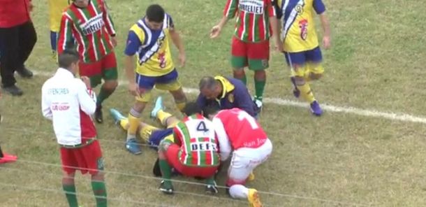 Morir por la camiseta: cinco casos de jugadores que dejaron la vida en la cancha