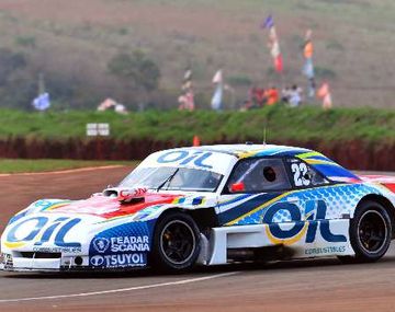 TC: Oil Competición dominó la clasificación en Posadas