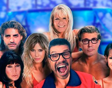 Showmatch se prepara para el aquadance