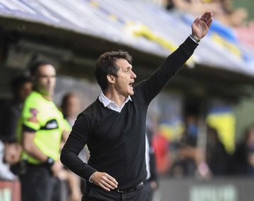 Guillermo reclama uno de los penales