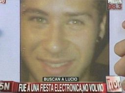 A mi hijo lo están reteniendo, dijo el padre del joven desaparecido
