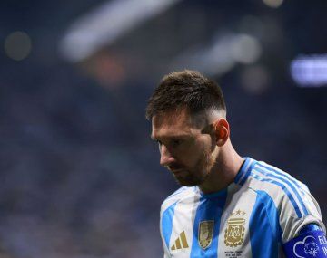 Así le fue a Messi y la Selección en semis de la Copa América
