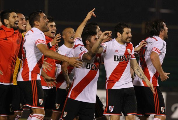 River clasificó al Mundial de Clubes