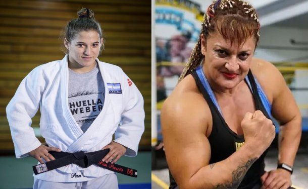 Gracias por tu ejemplo, el conmovedor mensaje de Paula Pareto a Locomotora Oliveras