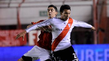 argentinos le gano a river y suena con la permanencia