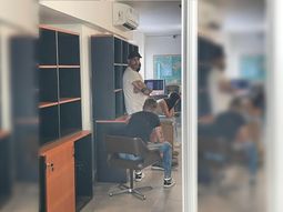 Allanaron una cueva vinculada al Croata y detuvieron a Fariña