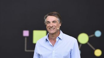 Nicolás Jodal, CEO de GeneXus. Nicolás Jodal, CEO de GeneXus.