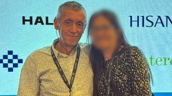Alberto Santarceri, el dueño de la clínica Argentina Salud de González Catán Alberto Santarceri, el dueño de la clínica Argentina Salud de González Catán