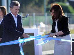 cristina y su conversacion con macri: parecia una persona totalmente diferente cristina y su conversacion con macri: parecia una persona totalmente diferente