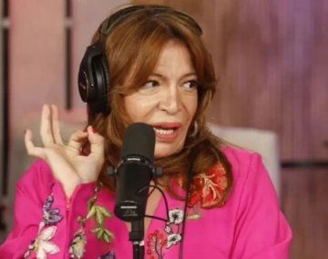 La carta abierta de Lizy Tagliani a su hijo