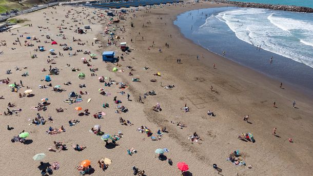 Escapadas: 3 playas de la Costa Atlántica en la que viven menos de 50 habitantes