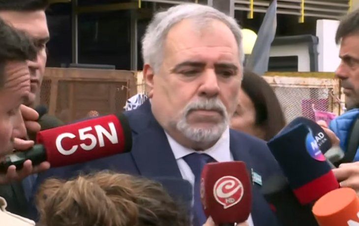 Habló Miguel Ángel Pierri, abogado de la mamá de Cecilia Strzyzowski