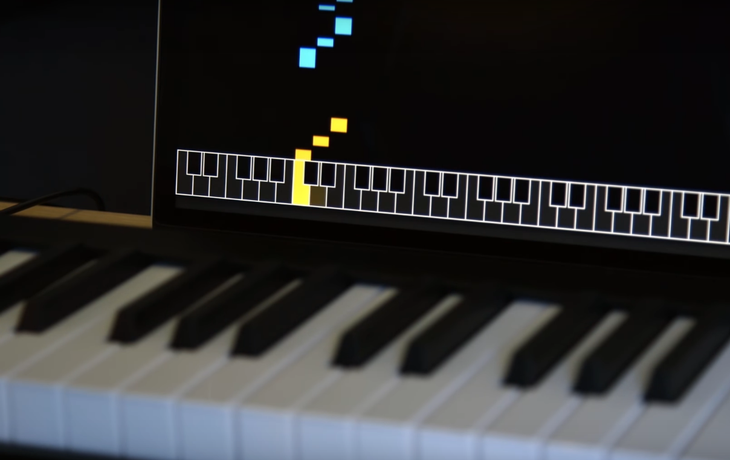 Google creó un sistema que puede hacer música