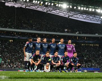 Arsenal venció 1-0 a Sporting con un gol agónico de Havertz en la ida de cuartos de Champions