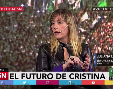 Que Macri nos devuelva la plata que se llevó de los argentinos