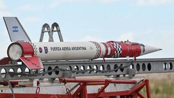 gradicom: el misil desarrollado por argentina que devuelve al pais a la carrera armamentistica gradicom: el misil desarrollado por argentina que devuelve al pais a la carrera armamentistica