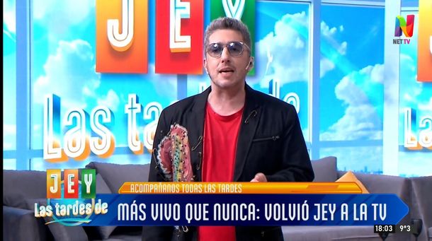 Rating: cómo le fue a Jey Mammón en su polémico regreso a la televisión